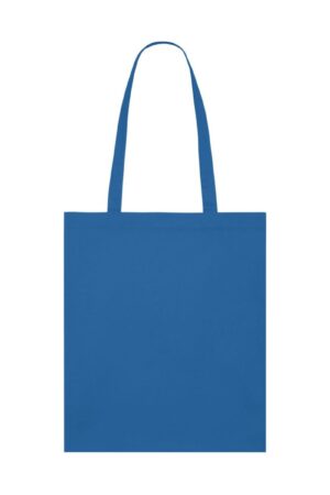 Stanley&Stella Light Tote Bag Royal Blue ONE SIZE