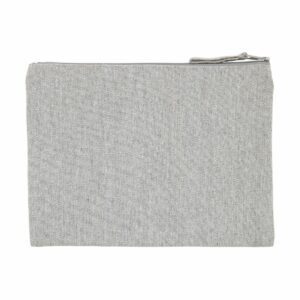 Stanley&Stella Pencil Case Heather Grey ONE SIZE