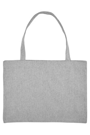 Stanley&Stella Shopping Bag Heather Grey ONE SIZE