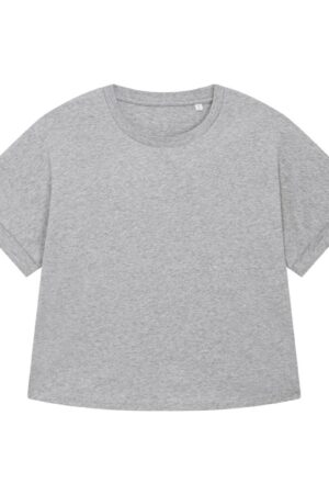 Stanley&Stella Stella Collider Heather Grey XS