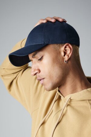 Air Mesh 6 Panel Cap