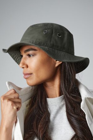Beechfield Cargo Bucket Hat