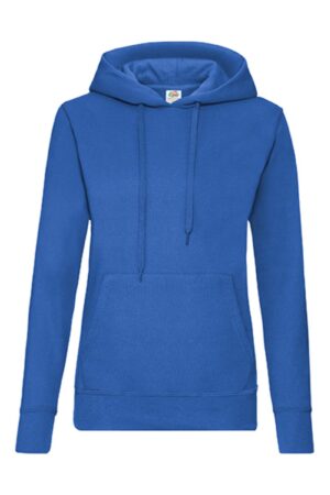 Lady-Fit Classic Hooded Sweat