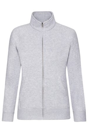 Lady-Fit Premium Sweat Jacket