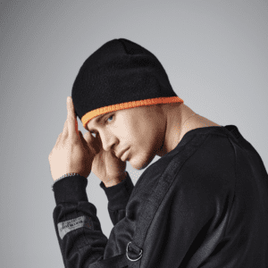 Beechfield Two-Tone Pull-On Beanie