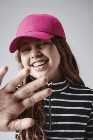 Junior Original 5 Panel Cap