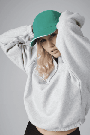 Athleisure 6 Panel Cap