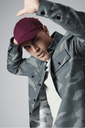 Authentic 5 Panel Cap