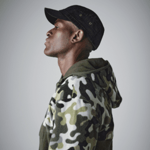 Beechfield Urban Army Cap