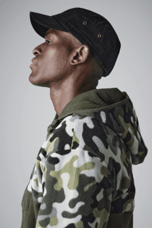 Beechfield Urban Army Cap