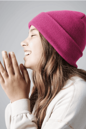 Junior Original Cuffed Beanie