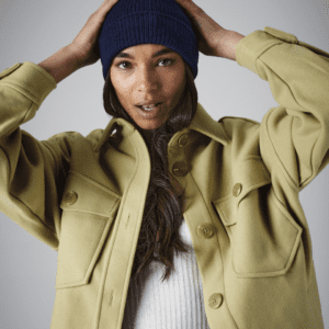 Beechfield Organic Cotton Beanie