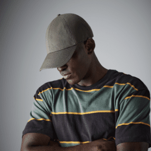 Beechfield Organic Cotton 6 Panel Cap