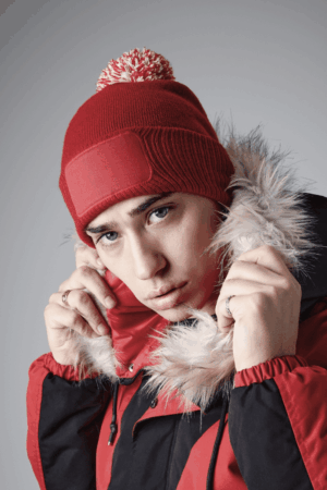 Snowstar® Patch Beanie