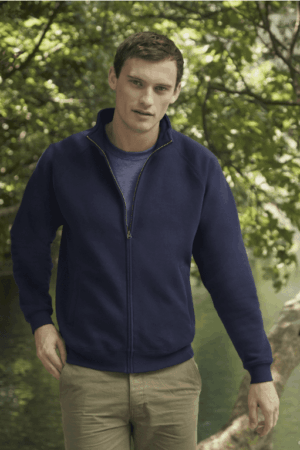 Premium Sweat Jacket