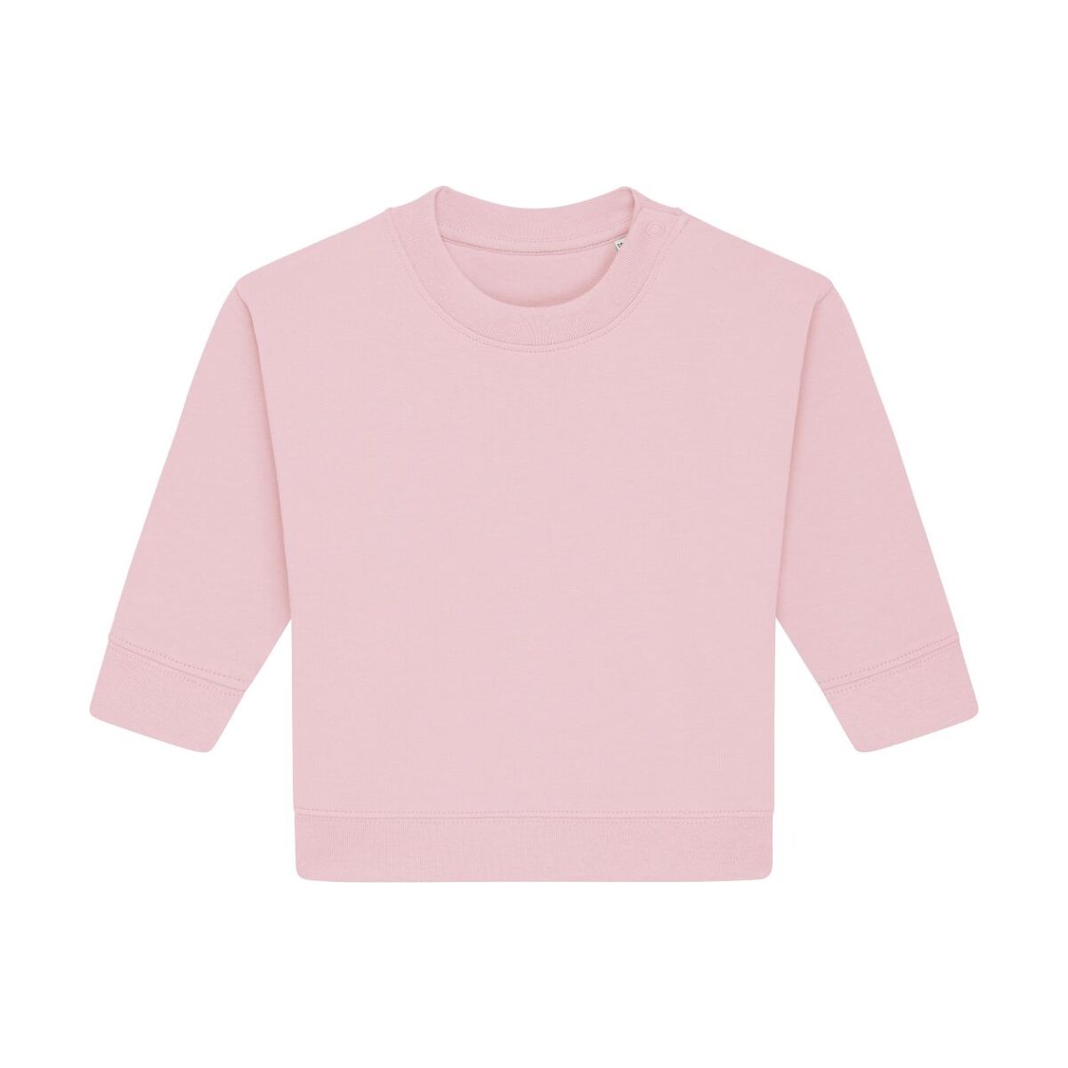 Stanley&Stella Baby Changer Cotton Pink 24-36 maanden