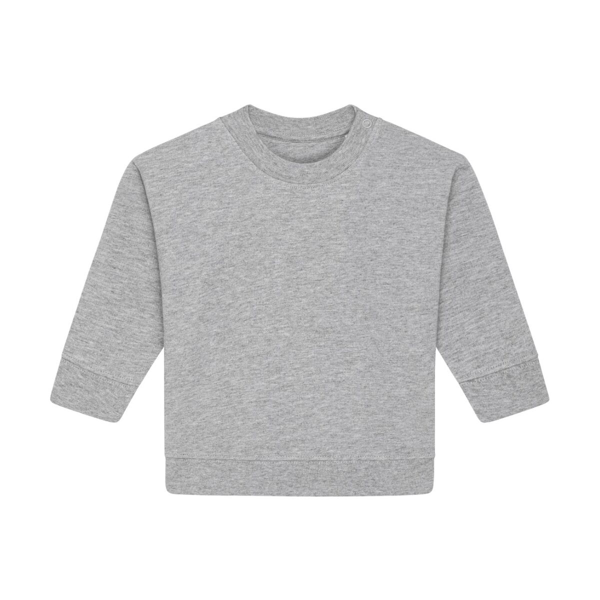 Stanley&Stella Baby Changer Heather Grey 24-36 maanden