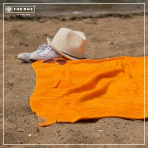 The One  Classic Beach Towel 100x180cm