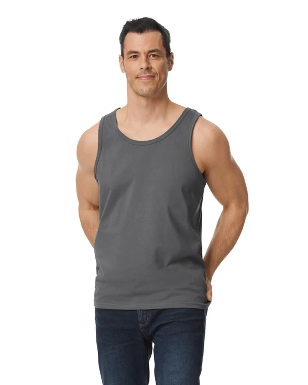 Tanktop SoftStyle unisex - Afbeelding 2