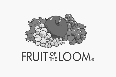 Logo Fruit of the Loom - Onze merken
