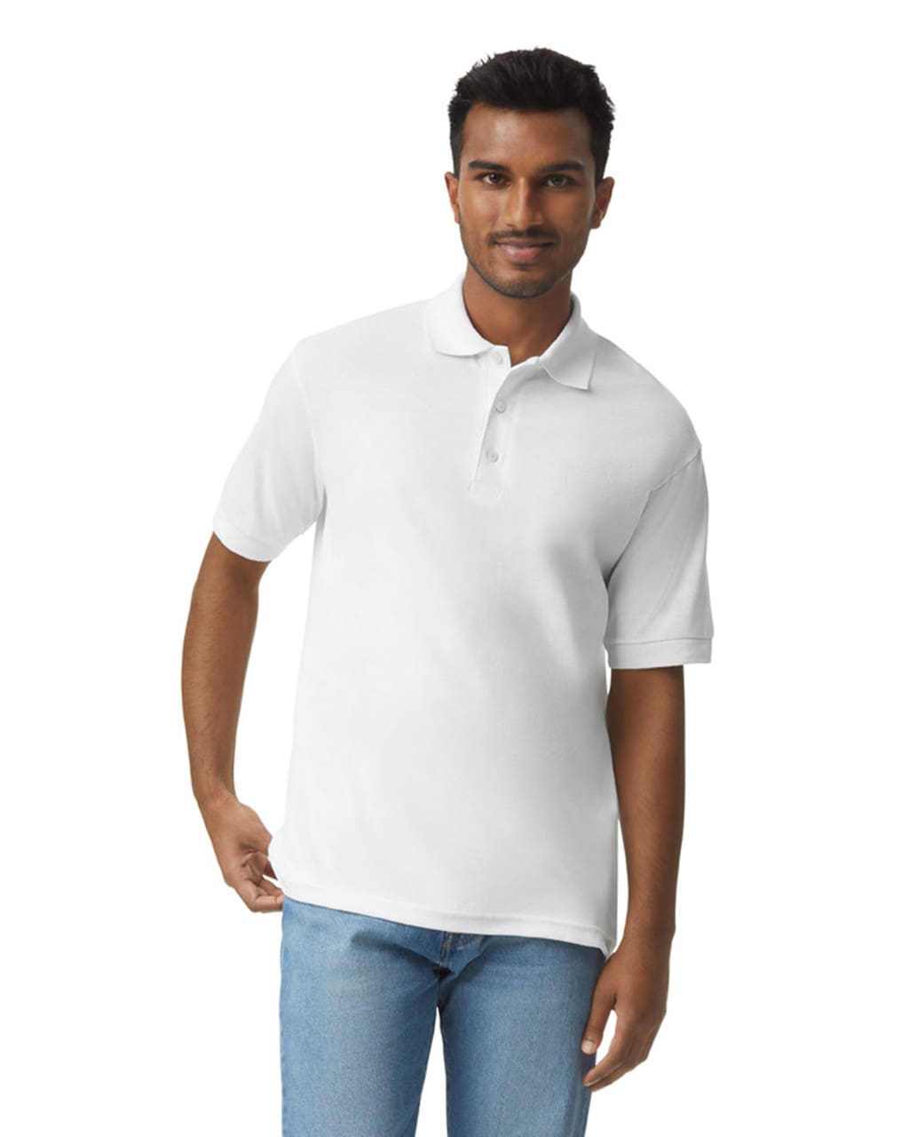 Polo Dryblend Jersey SS - Afbeelding 2