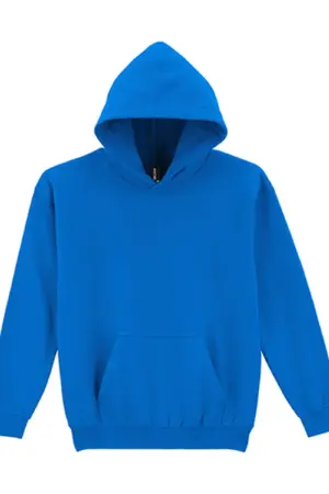 Kinder hoodie: Sweater Hooded HeavyBlend