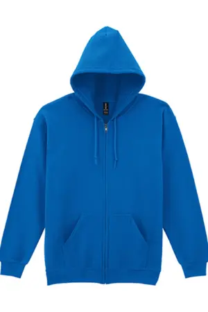 Sweater Hooded Full Zip HeavyBlend for him