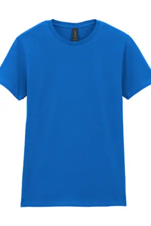 T-shirt SoftStyle SS for her