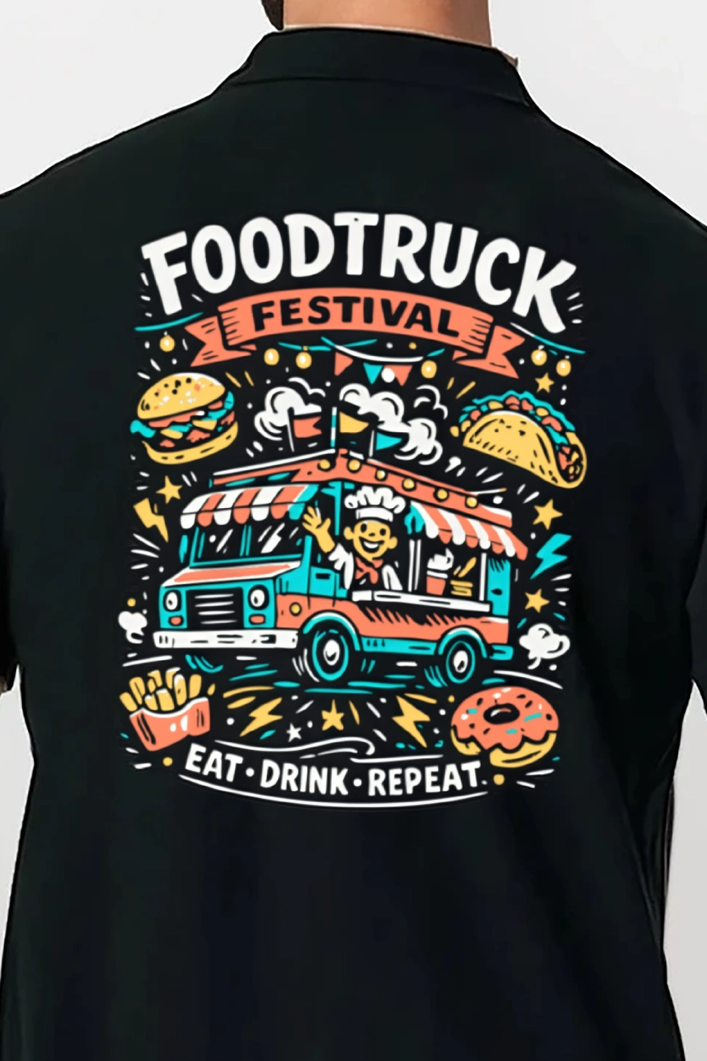 Polo Softstyle Double Pique SS for him - Afbeelding 2