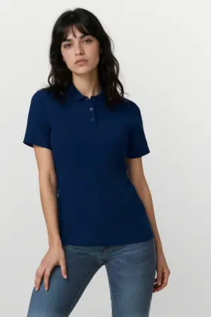 Polo Softstyle Double Pique SS for her