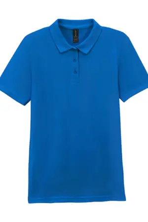 Polo Softstyle Double Pique SS for her