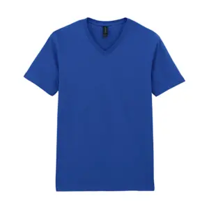 T-shirt V-Neck SoftStyle SS for him