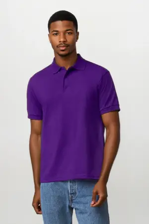 Polo Dryblend Jersey SS