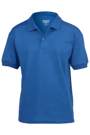 Polo Dryblend Jersey SS for kids
