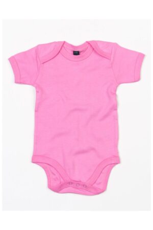 Babybugz Baby Bodysuit Bubble Gum Pink 12-18 maanden (86-92)