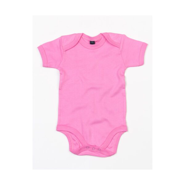Babybugz Baby Bodysuit Bubble Gum Pink 12-18 maanden (86-92)