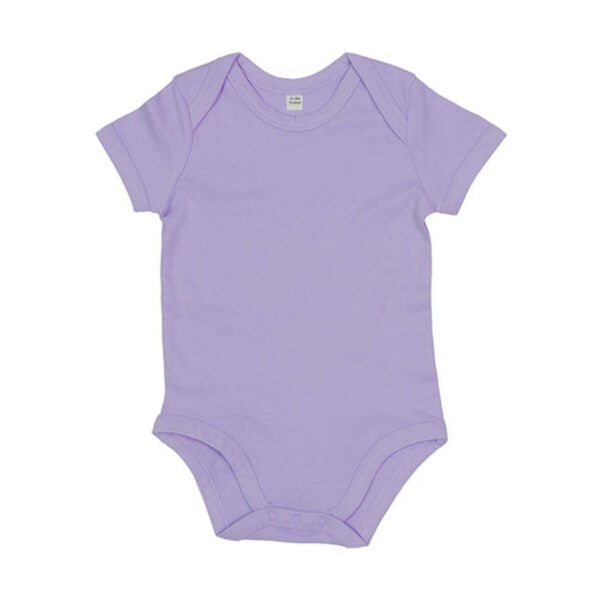 Babybugz Baby Bodysuit Lavender 12-18 maanden (86-92)