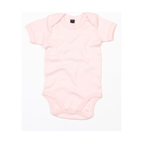 Babybugz Baby Bodysuit Powder Pink 12-18 maanden (86-92)