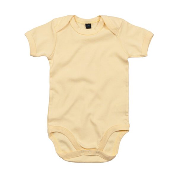 Babybugz Baby Bodysuit Soft Yellow 12-18 maanden (86-92)