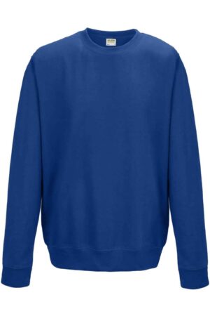 Just Hoods Just Hoods AWDis Sweat Royal Blue 5XL
