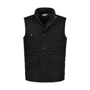 Santino  Bodywarmer Bob Black XL