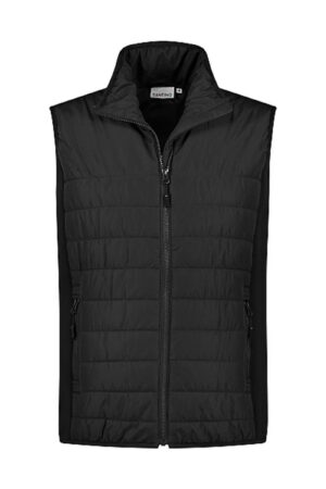 Santino  Bodywarmer Oslo Black XXS