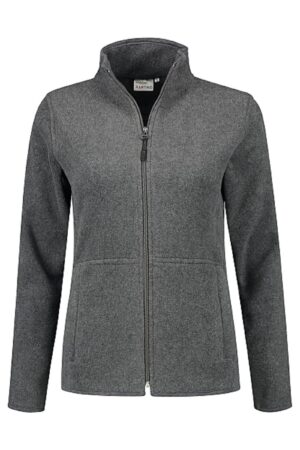 Santino  Fleecejack Bormio Ladies Anthracite XXL