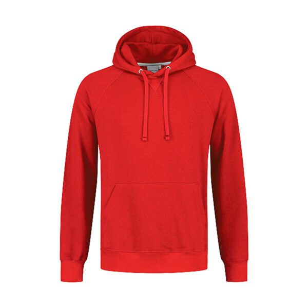 Santino  Hooded Sweater Rens Red XXL