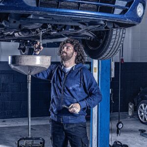 Hooded Sweatvest Reno