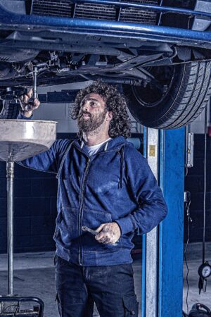 Hooded Sweatvest Reno