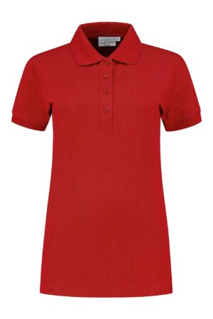 Poloshirt Leeds Ladies