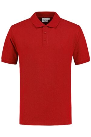 Santino Poloshirt Leeds True Red XXL