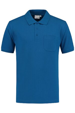 Santino Poloshirt Lenn Cobalt Blue XXL