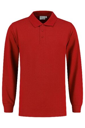 Santino Poloshirt Lexington True Red XXL